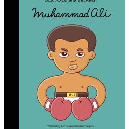 Little People, Big Dreams: Muhammad Ali - English-27