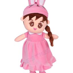 Besties Super Soft Cuddly doll Pink - Height 50 cm-8