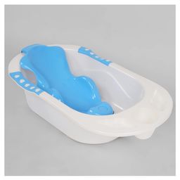 Babykins Baby Bath Tub - Blue-image-83