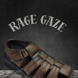 RAGE GAZE Men Colourblocked Slip-On Sneakers-image-90