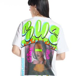 Bewakoof Women Printed T-shirt-image-90