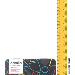 Camlin Scholar Basics Geometry Box (Color may vary) image 3