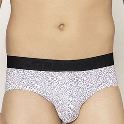 John Players Printed Cotton Basic Brief JBF053M18S-image-11