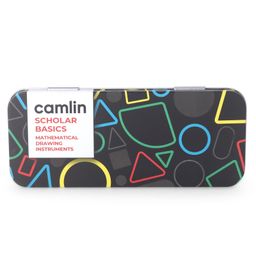 Camlin Scholar Basics Geometry Box (Color may vary) image 5
