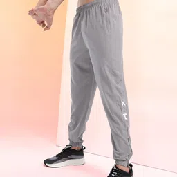 HRX by Hrithik Roshan Men Mid-Rise Rapid-Dry Training Joggers-picture-43