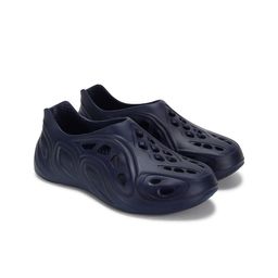 Paragon Men Textured Rubber Clogs-35