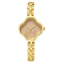 Titan 2701YM01 Karishma Analog Watch for Women-image-60