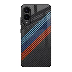 QRIOH Geometric Printed Samsung Galaxy S25 Edge 5G Back Case Mobile Accessories-4