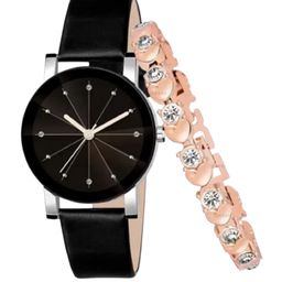 Miss Perfect Women Bracelet & Watch Gift Set-picture-35