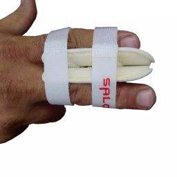 SALO ORTHOTICS Buddy Finger Splint Large 303 image 2