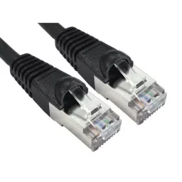 RS PRO RJ45 Male to RJ45 Male Terminated S/FTP Cat6a 10 m Ethernet Cable Black, 2515224-image-44