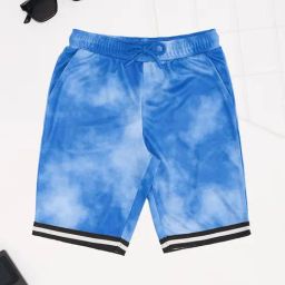 Pantaloons Junior Boys Little Boy Blue Shorts-image-86