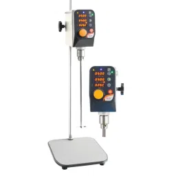 Glassco 1500 RPM Digital Overhead Stirrer With Wi-Fi 6050T.DNEU.01-40