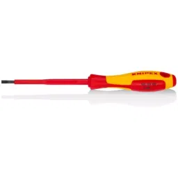 Knipex 98 20 40 Screwdriver Slotted (Length: 202 mm)-45
