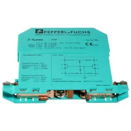 PEPPERL+FUCHS PA Zener Barrier, Z787-31