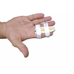 SALO ORTHOTICS Buddy Finger Splint Small 303-37