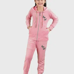 SMSHOPMORE Girls Hooded Tracksuits-picture-16