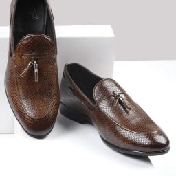 V8 By Ruosh Men's Coby Tan Boat Shoes-image-74