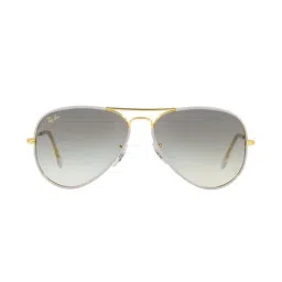Ray-Ban 0RB3025JM Grey Aviator - 57 mm-picture-29