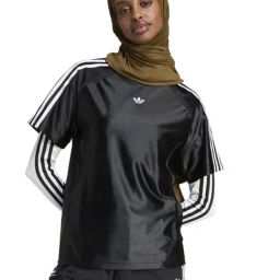 Adidas Originals Black Regular Fit Sports T-Shirt-image-108