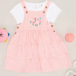 Pantaloons Baby Snow White Coordinate Set-image-5