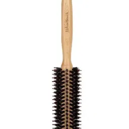 UrbanMooch Round Boar & Nylon Bristle Hair Brush-12