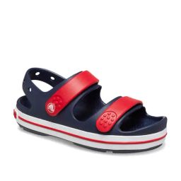 Crocs Kids Crocband Navy Floater Sandals-picture-48