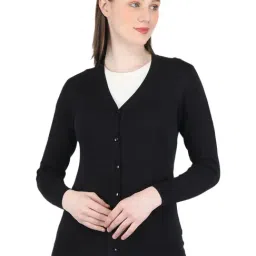 MOCA by Monte Carlo Black Cardigan-image-31