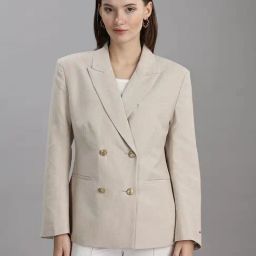 TOMMY HILFIGER Classic Beige Blazer-picture-4