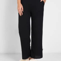 Dreamz By Pantaloons Black Beauty Regular Fit Pyjamas-picture-27