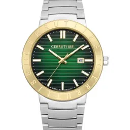 Cerruti 1881 CECIWGA0043104W Analog Watch for Men-picture-46