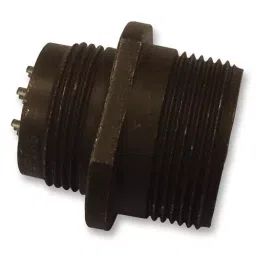ITT CANNON Circular MIL Spec Connectors CONNECTOR, CIRC, 24-22, 4WAY, SIZE 24, MS3101F24-22SW-picture-14