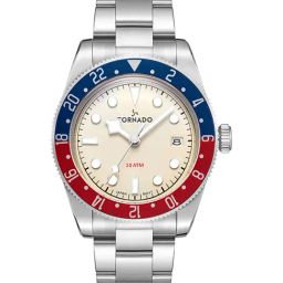 TORNADO T24006-B Lumina Analog Watch for Men-image-65