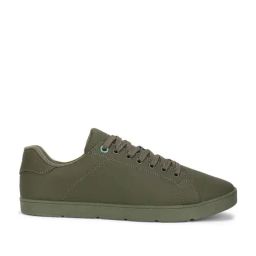 United Colors of Benetton Men's Green Sneakers-13