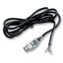FTDI CABLE, USB-RS422, SER CONV, WIRE-END, USB-RS422-WE-1800-BT-image-56
