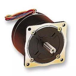 SANYO DENKI 86MM CIRCULAR 2 PHASE STEPPER MOTOR, 103H8223-6340-48