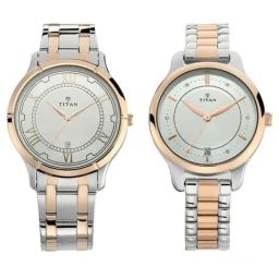 Titan Bandhan NS17752481KM01P Unisex Analog Watch-43