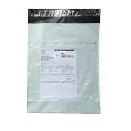 Hi Clean 10x12 inch Tamper Proof Courier Bags with POD Slot (Pack of 100)-image-93