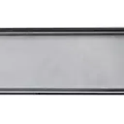 Aquieen SS 304 36 X 4 Inch SS Silver Shower Channel Water Drainer Each of 1 Piece-6