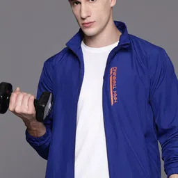 HRX by Hrithik Roshan Rapid-Dry Training Jacket-picture-11