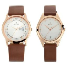 Titan Bandhan NS17742565WL01P Analog Watch for Men-14
