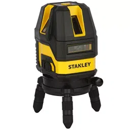 STANLEY 50 m Working Range Multiline Laser Level, STHT77514-1 image 4
