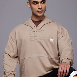 HRX by Hrithik Roshan Iron Tribe Printed Hooded Training Sweatshirt-image-48