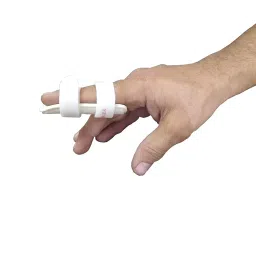 SALO ORTHOTICS Static Finger Splint Small 301-47