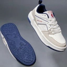 Red Tape Men's Flow+ Beige Casual Sneakers-image-73