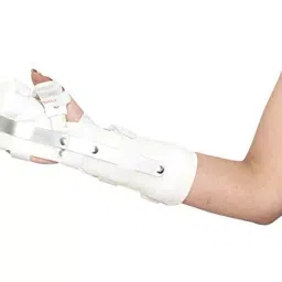 SALO ORTHOTICS Functional Resting Left Hand Splint Large 210 for Men image 5