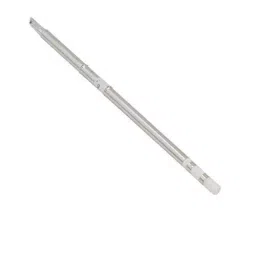 Global Sphere T12-C4 Steel Silver C Type Soldering Bit 75W-12