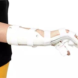 SALO ORTHOTICS Functional Resting Left Hand Splint Medium 210 for Women image 2