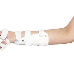 SALO ORTHOTICS Functional Resting Left Hand Splint Medium 210 for Women image 4