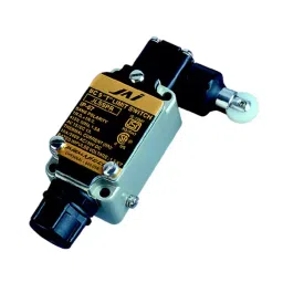 JAIBALAJI BC9 Series Oil Tight Limit Switch With Side Push Roller Type 2 NO + 2 NC Contact, JLSSPR-23
